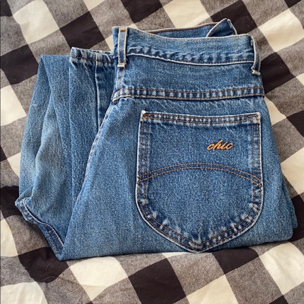 Vintage Chic jeans
